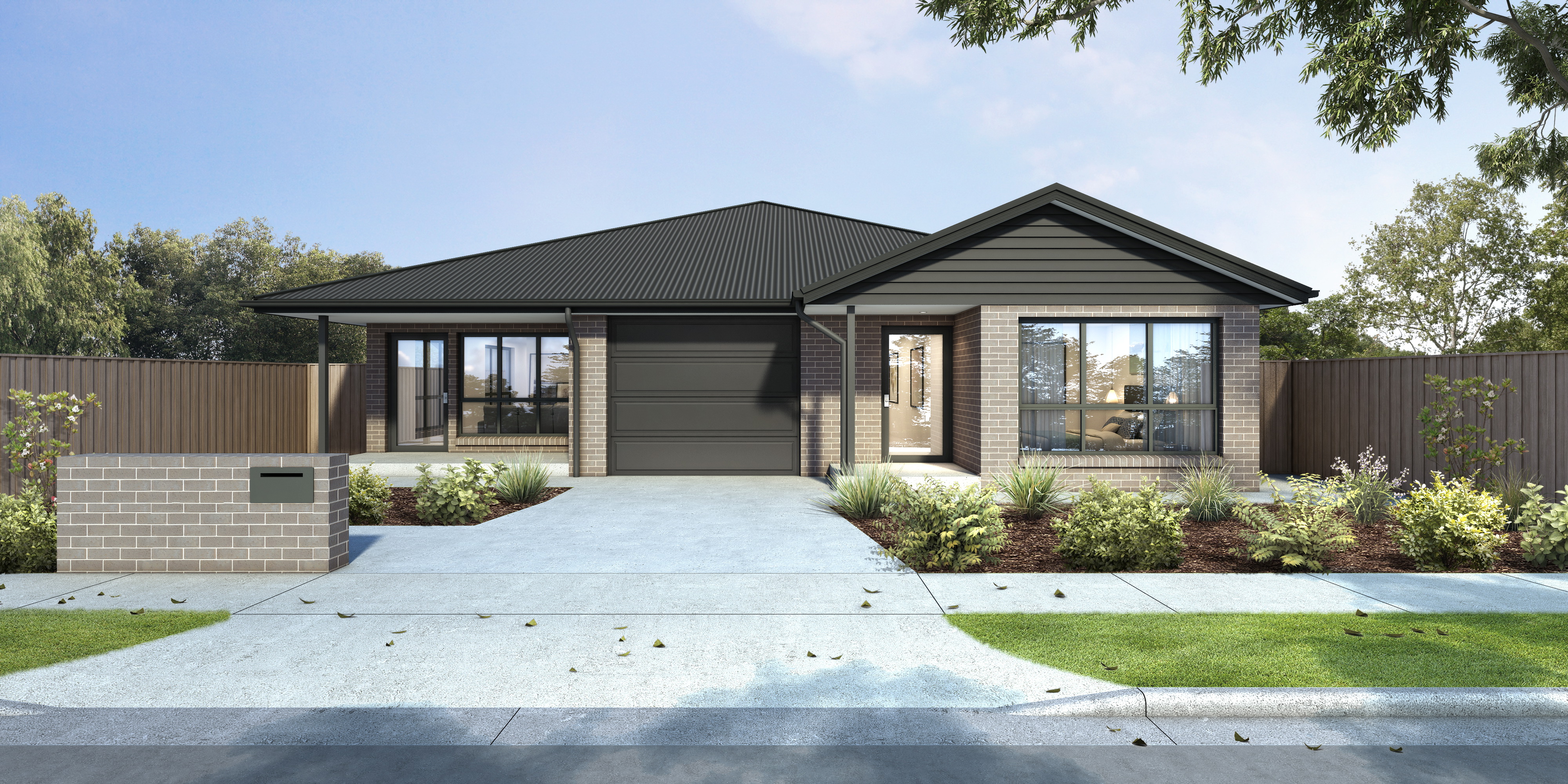 Side by Side High Physical Support House and Improved Liveability Villa, Tamworth in Tamworth