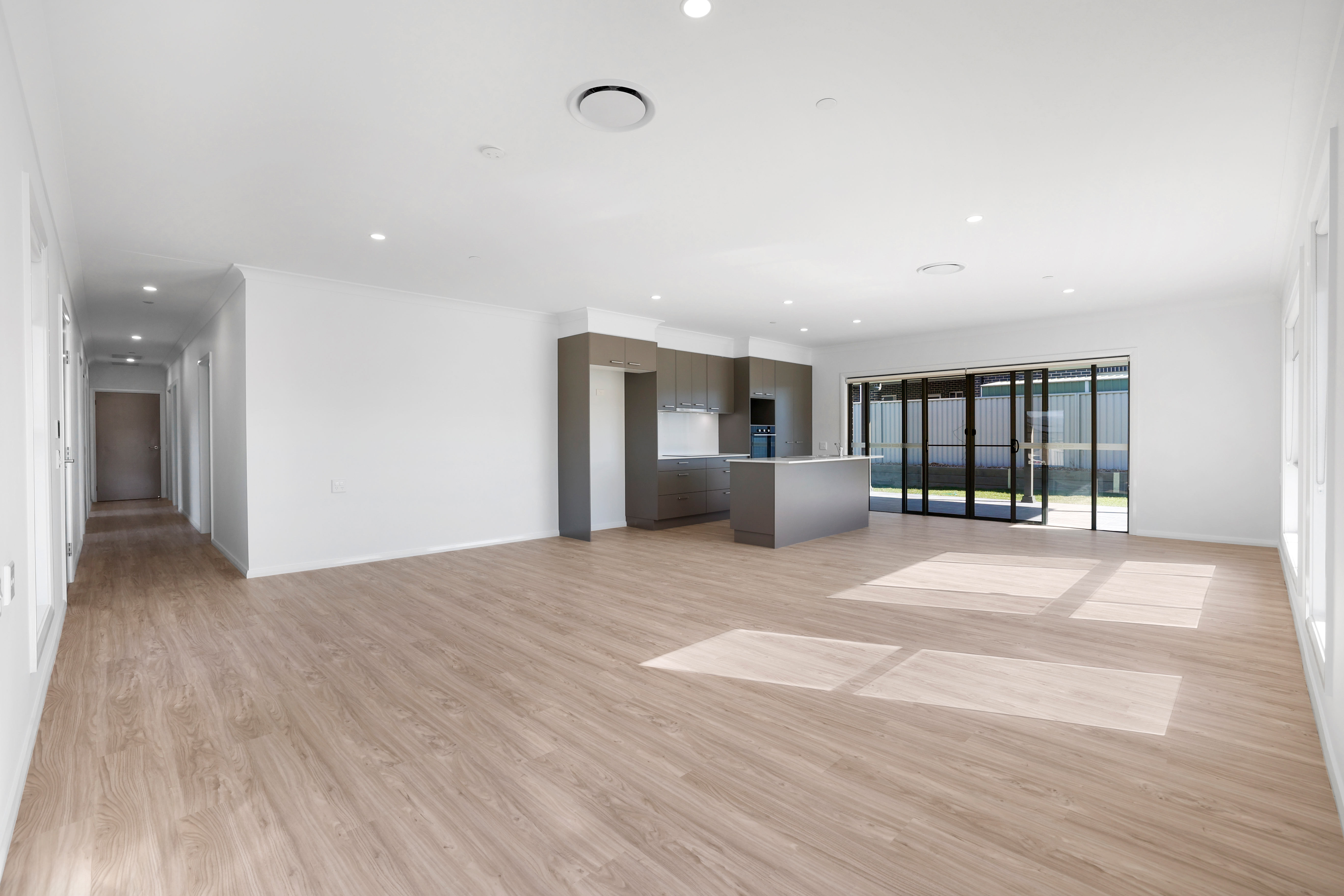 Side by Side High Physical Support House and Improved Liveability Villa, Tamworth — Home image 2