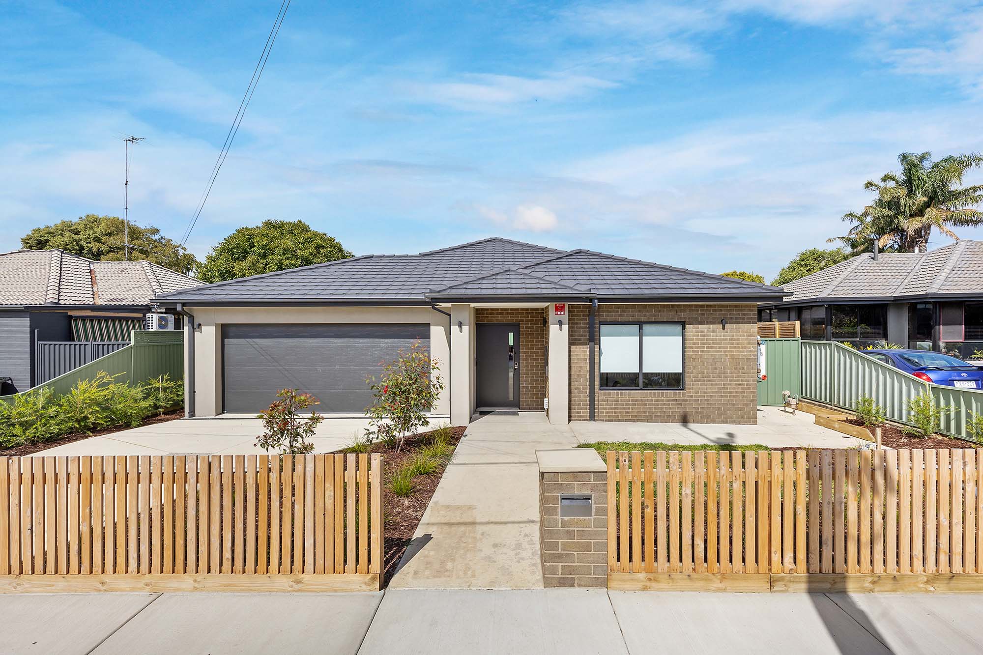 Modern 3 bedroom home with High Physical Support features available! in Sebastopol