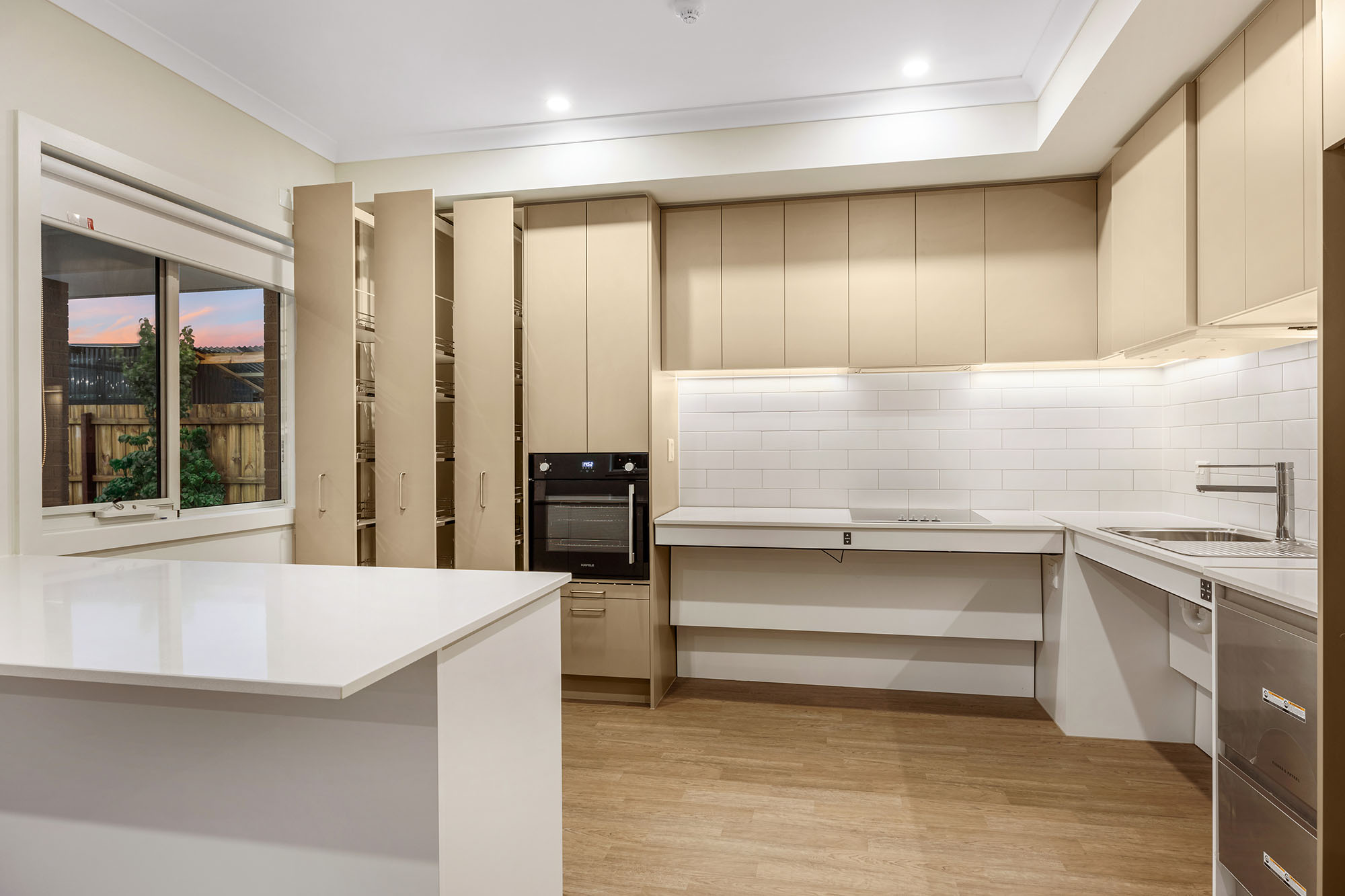 Modern 3 bedroom home with High Physical Support features available! — Home image 10