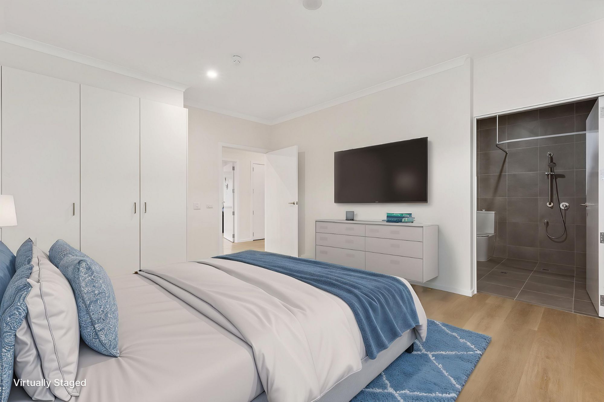 Modern 3 bedroom home with High Physical Support features available! — Home image 11