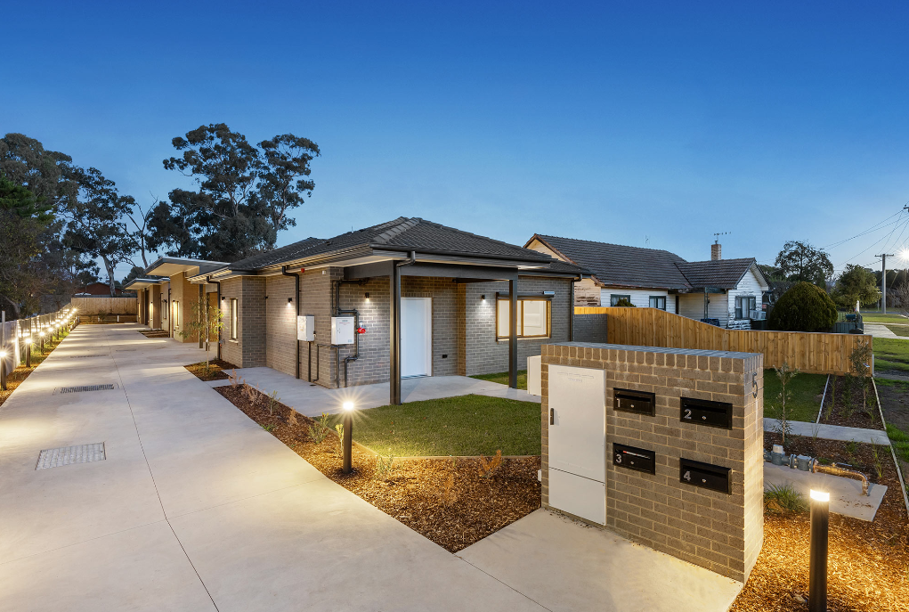 Kangaroo Flat – Robust Villa 1:1 in Kangaroo Flat