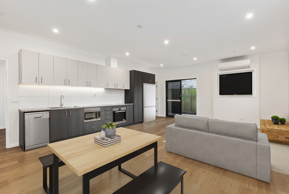 Kangaroo Flat – Robust Villa 1:1 — Home image 2