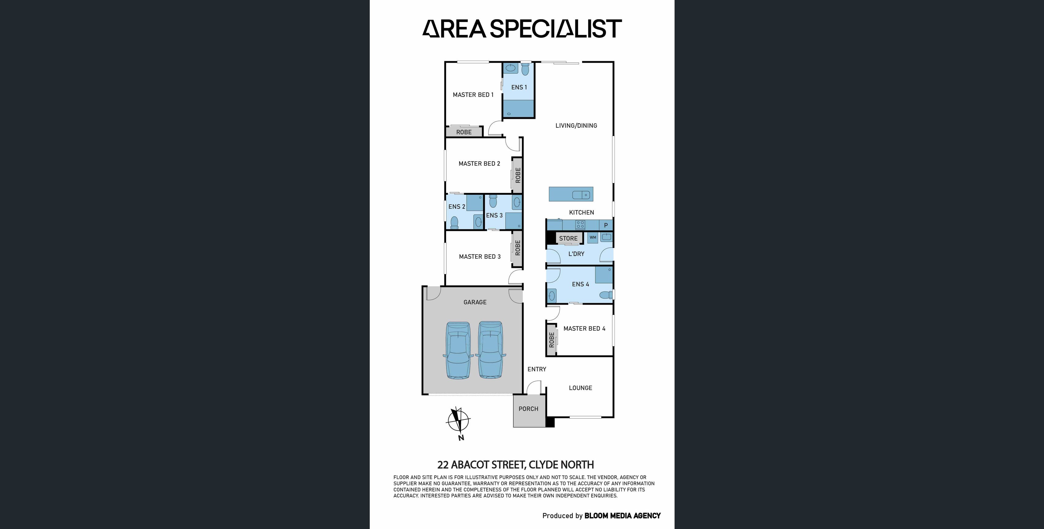 Clyde North – SDA Improved Liveability House for 3 Residents — Home image 3
