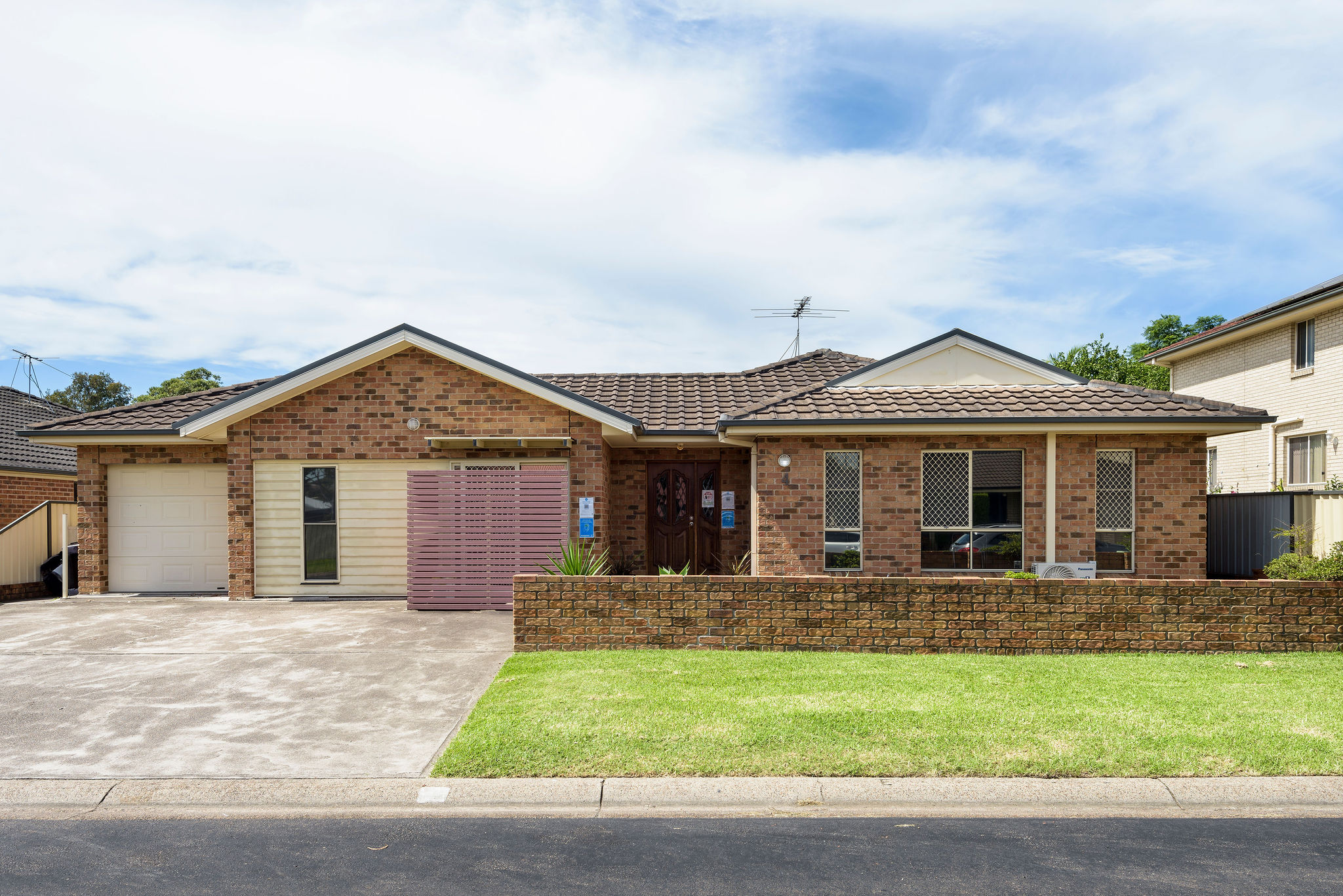 Mayfield, Newcastle (House 3) in Mayfield