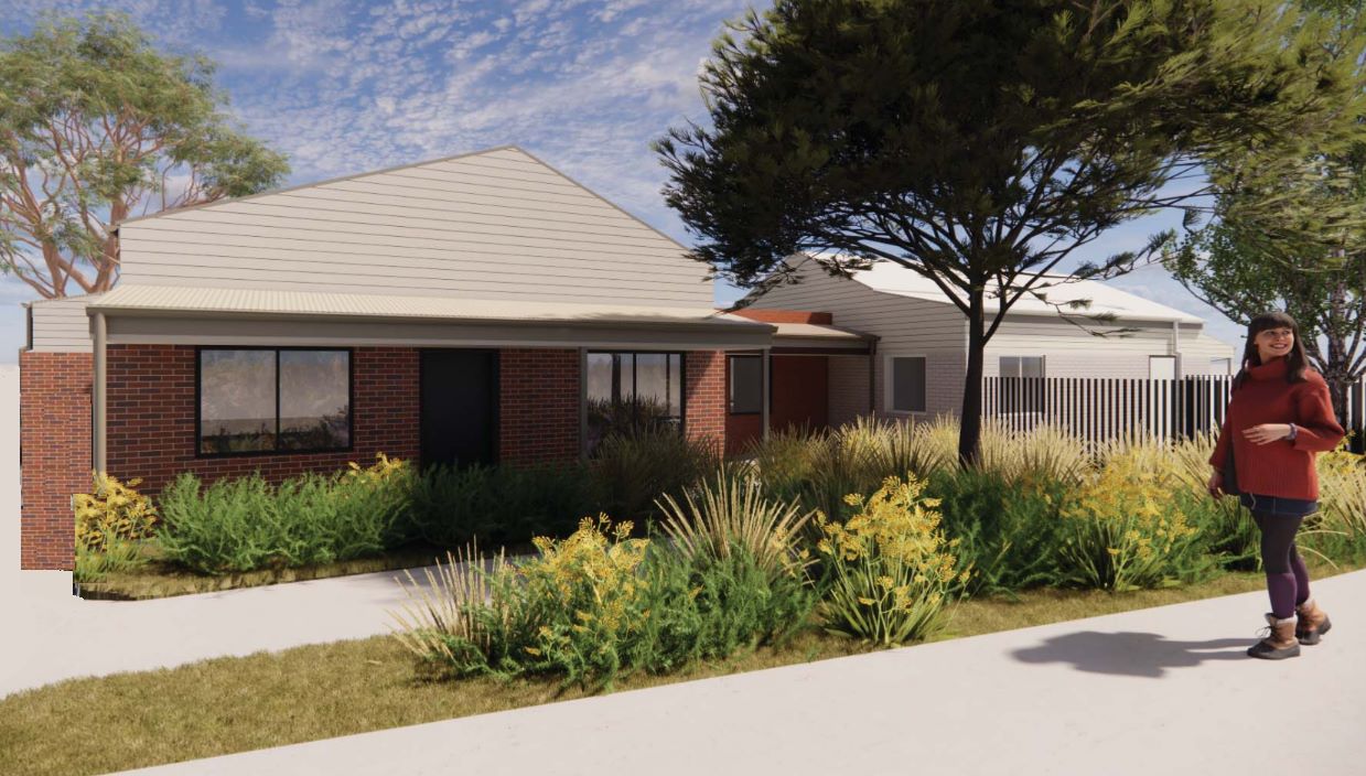 Coming soon to Moe Brand new home in Moe