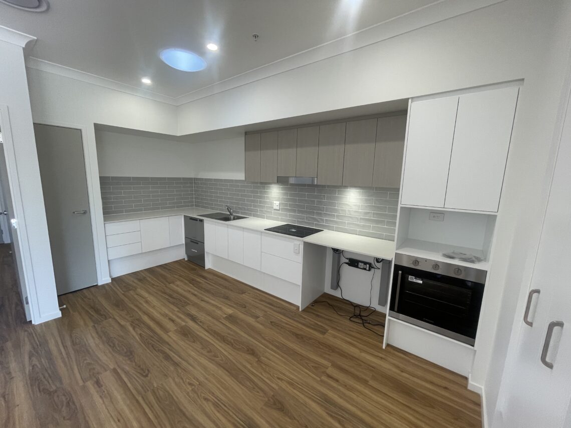 1 Bedroom + OOA High Physical Support Villa in Murrumba Downs in Murrumba Downs