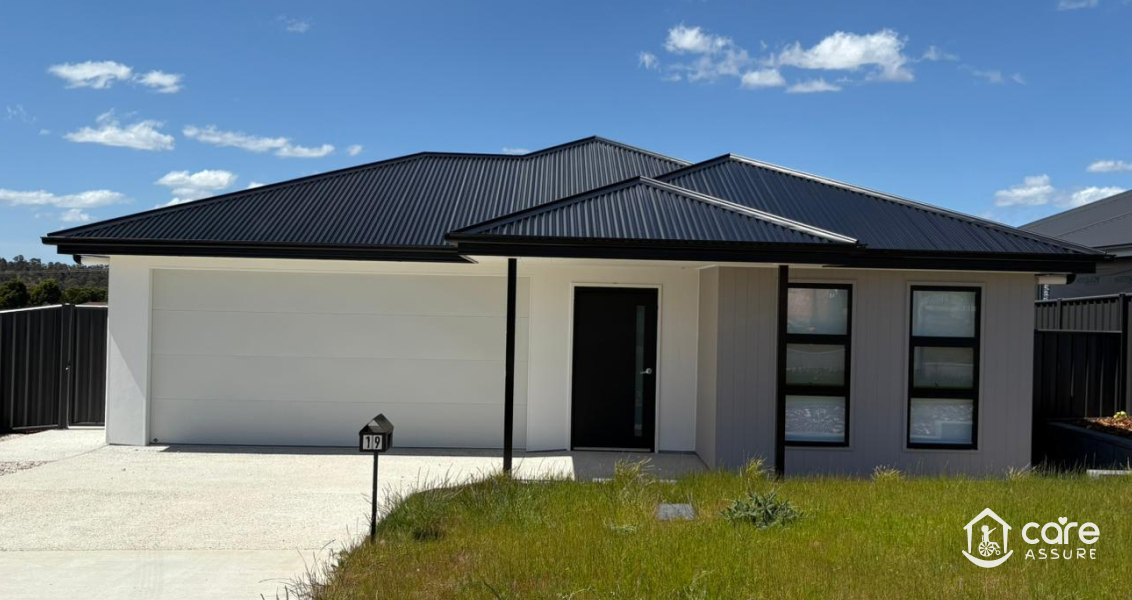 High Physical Support Home in Prospect Vale in Prospect Vale