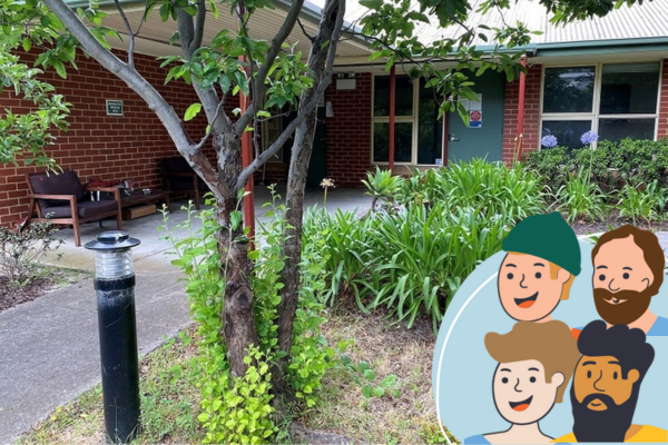 A vacancy exists in a one-bedroom High Physical Support villa unit. in Northcote