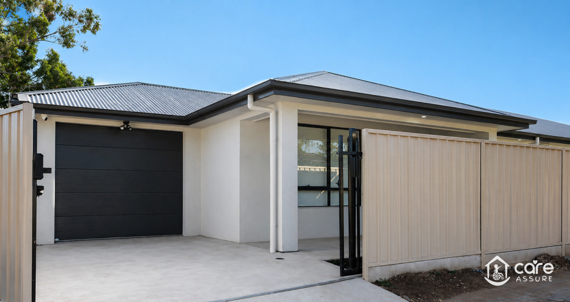 Robust SDA Home in Elizabeth Downs in Elizabeth