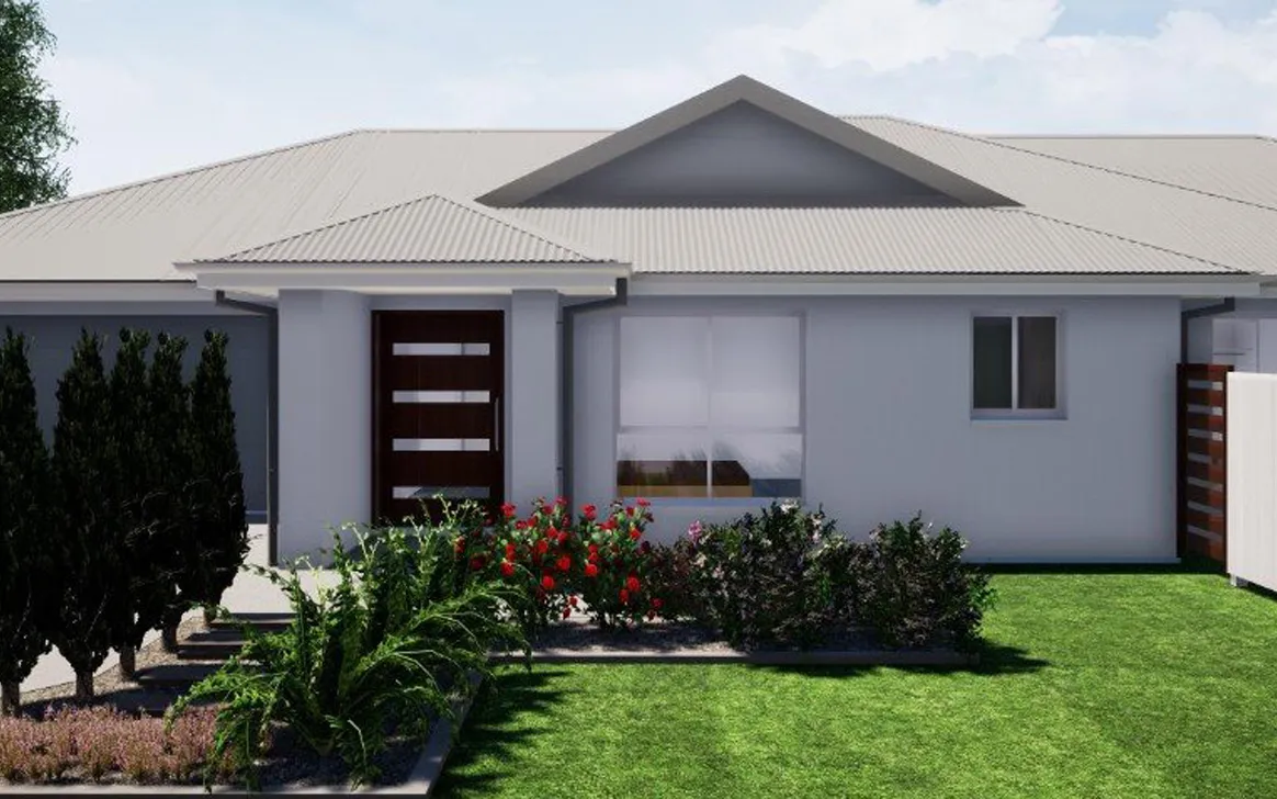 Frankston HPS | IL | FA Category SDA - 3 Ensuites + OOA in Frankston