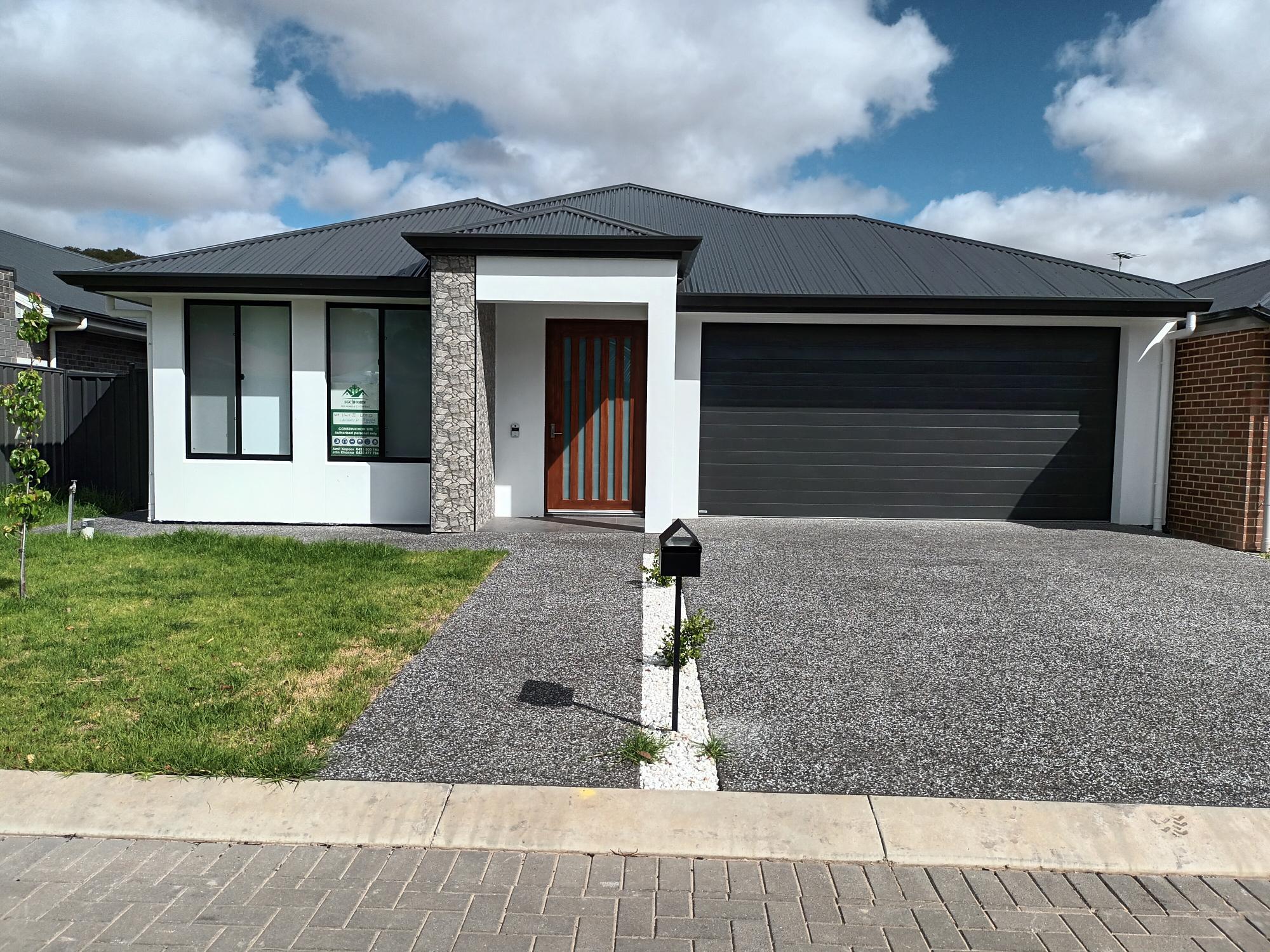 Gawler 1:3 SIL Passive overnight SDA home in Gawler