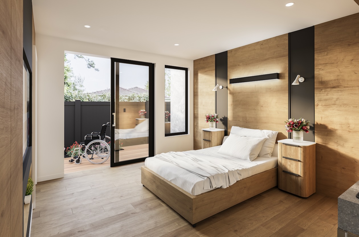 Safety Beach - SDA - High Physical Support - House - 2 Residents — Home image 3
