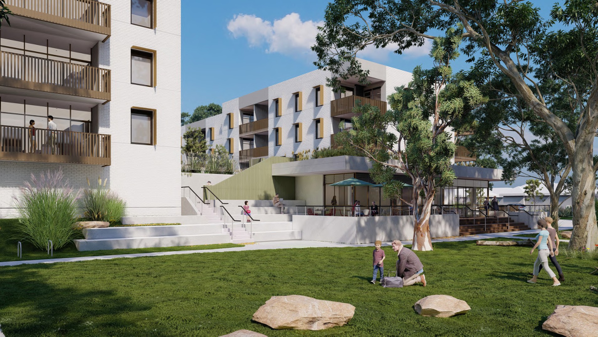 New SDA apartments in Hampton East - expected August 2026 in Hampton East