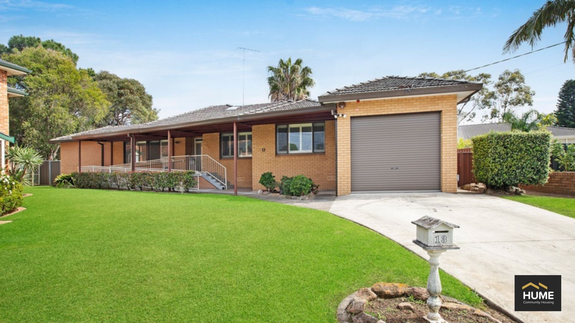 Single storey disability home in a cul-de-sac, Liverpool NSW 2170 in Liverpool