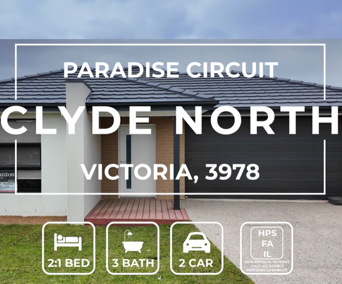 Clyde North - Paradise Cct in Clyde North