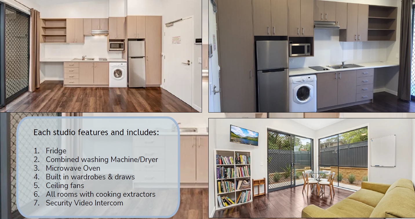Studio Apartments - Fennell Bay — Home image 10
