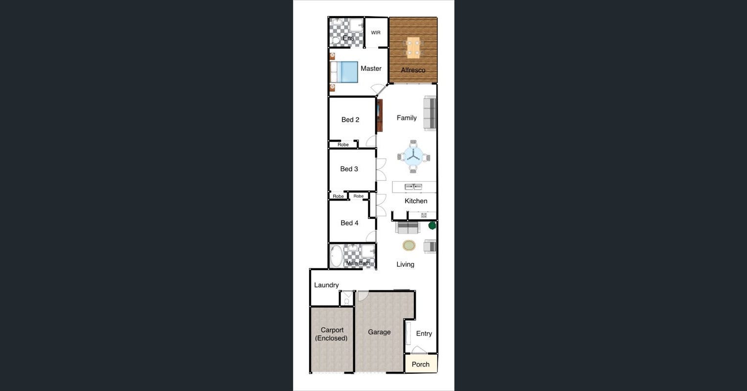 Spacious and Modern SIL - Looking for a new participant — Home image 6