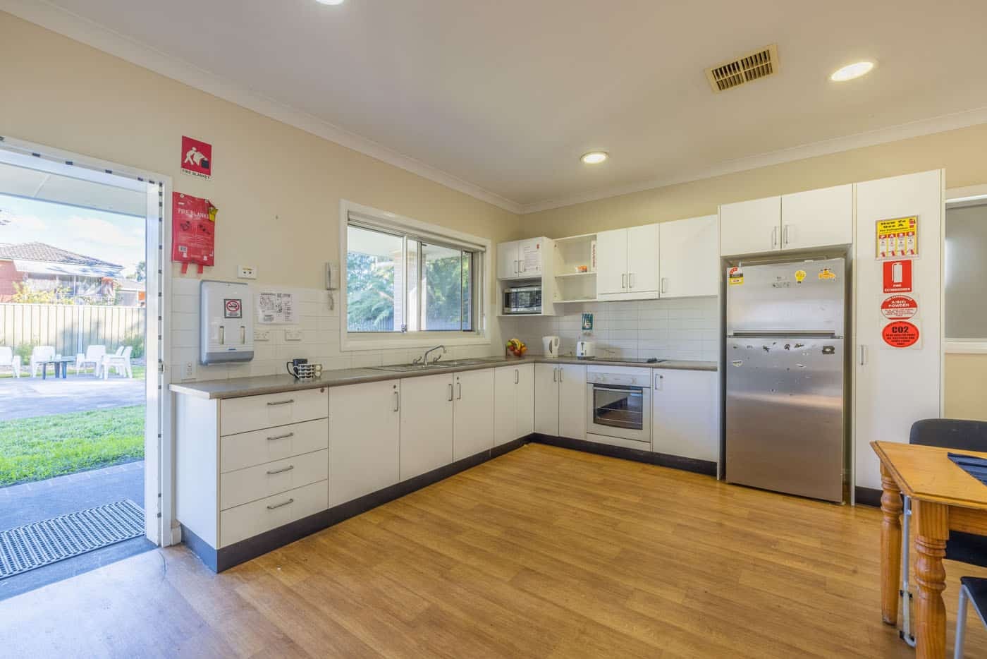 Self-Contained 3 bedroom shared villa in Cambridge Park — Home image 18