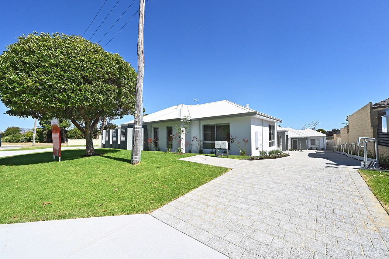 Parkside SDA Living in Balga in Balga