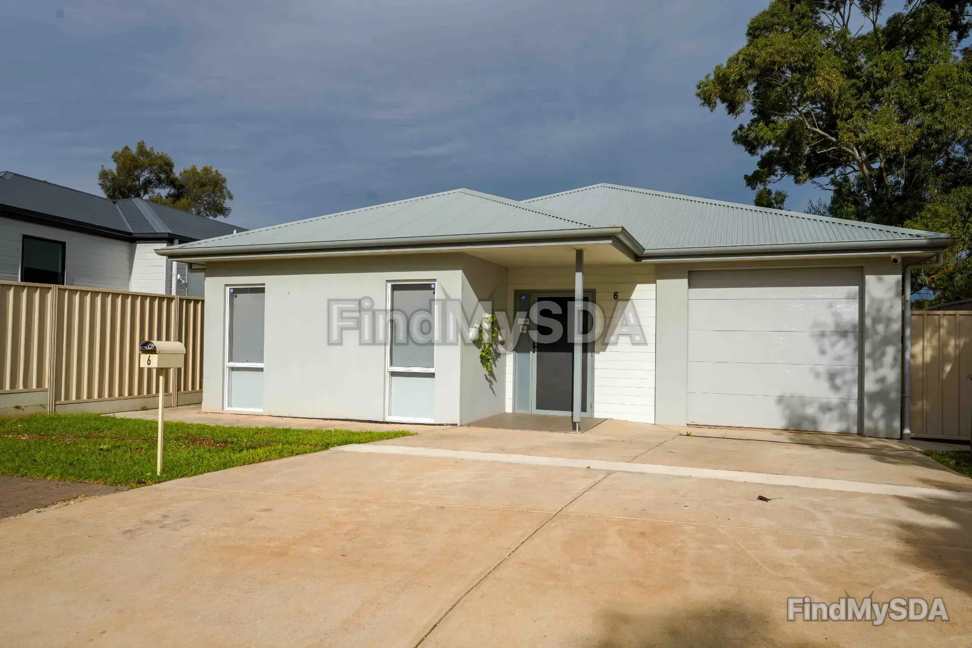Miles Street in Elizabeth Downs