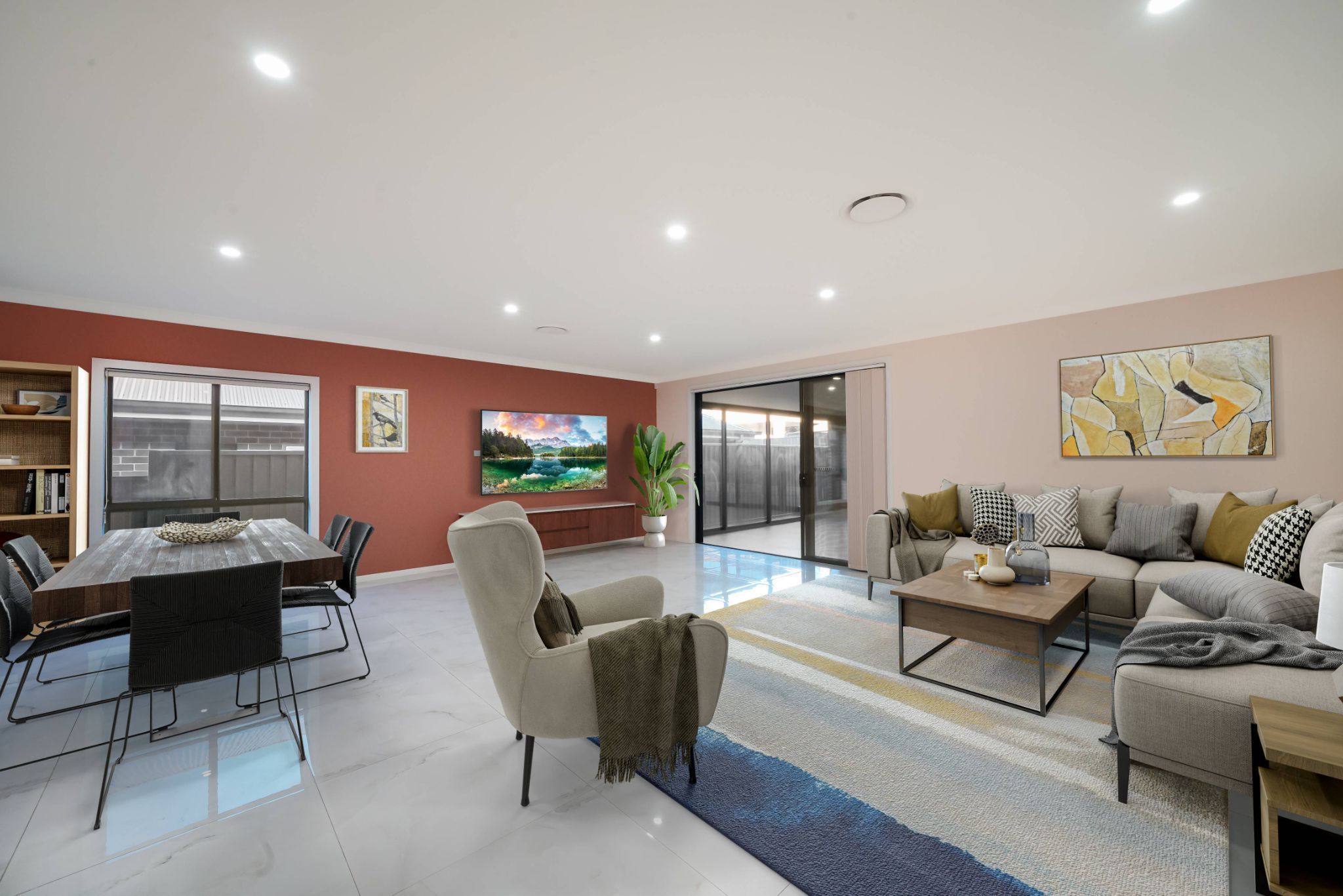 Brand New Modern & Spacious SIL Home — Home image 5