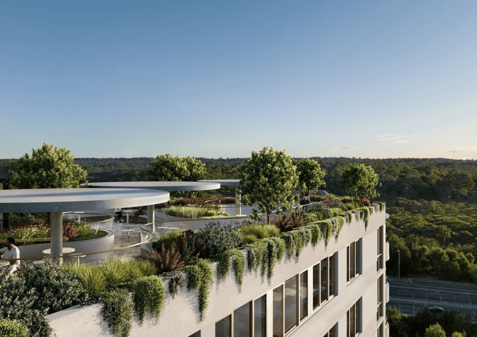 Prime Location: Brand new - 1 & 2 Bedroom SDA apartments in Macquarie Park — Home image 3