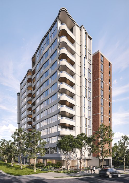 Prime Location: Brand new - 1 & 2 Bedroom SDA apartments in Macquarie Park — Home image 4