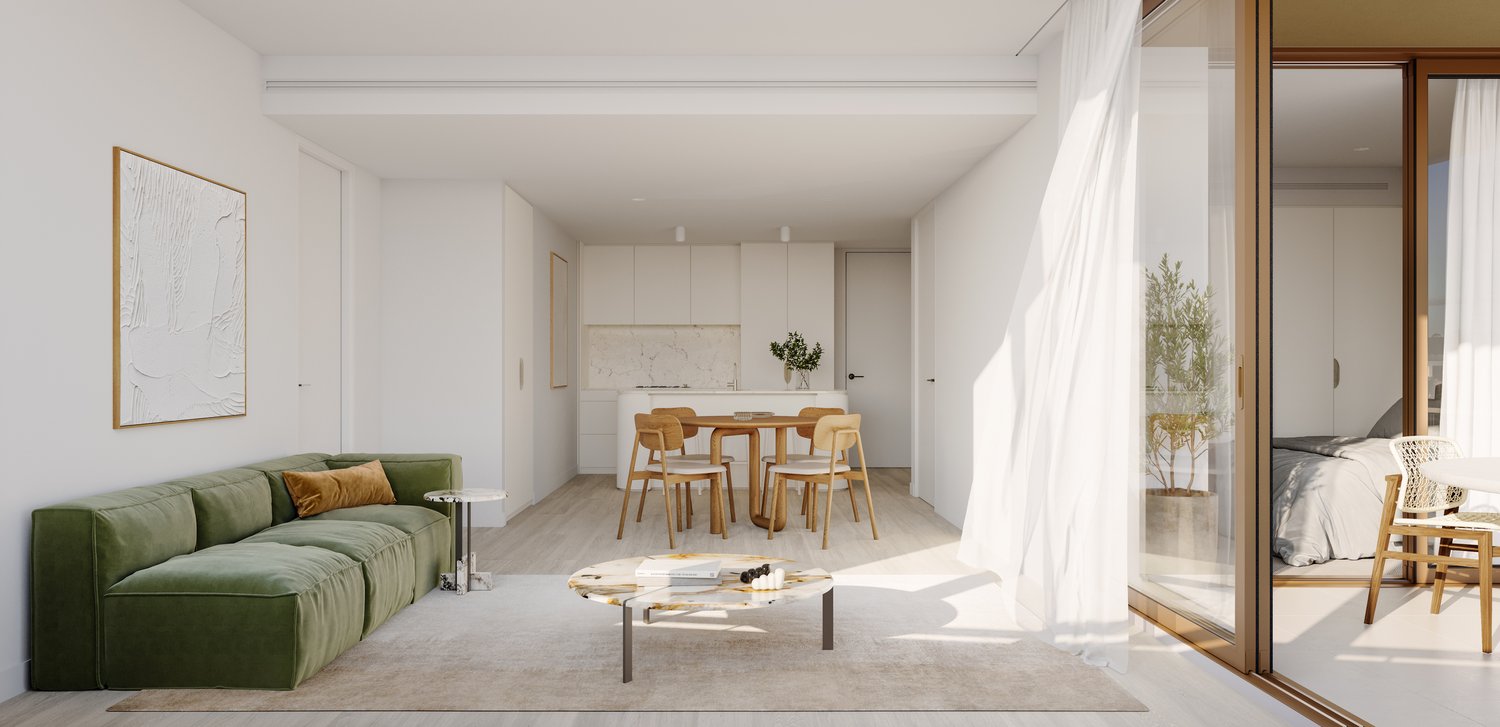 Prime Location: Brand new - 1 & 2 Bedroom SDA apartments in Macquarie Park — Home image 5