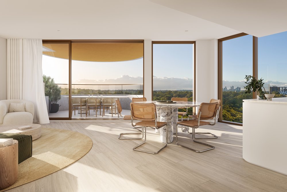 Prime Location: Brand new - 1 & 2 Bedroom SDA apartments in Macquarie Park — Home image 6
