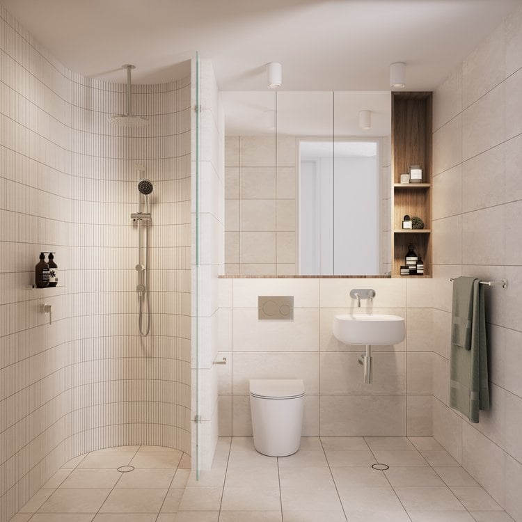 Prime Location: Brand new - 1 & 2 Bedroom SDA apartments in Macquarie Park — Home image 9