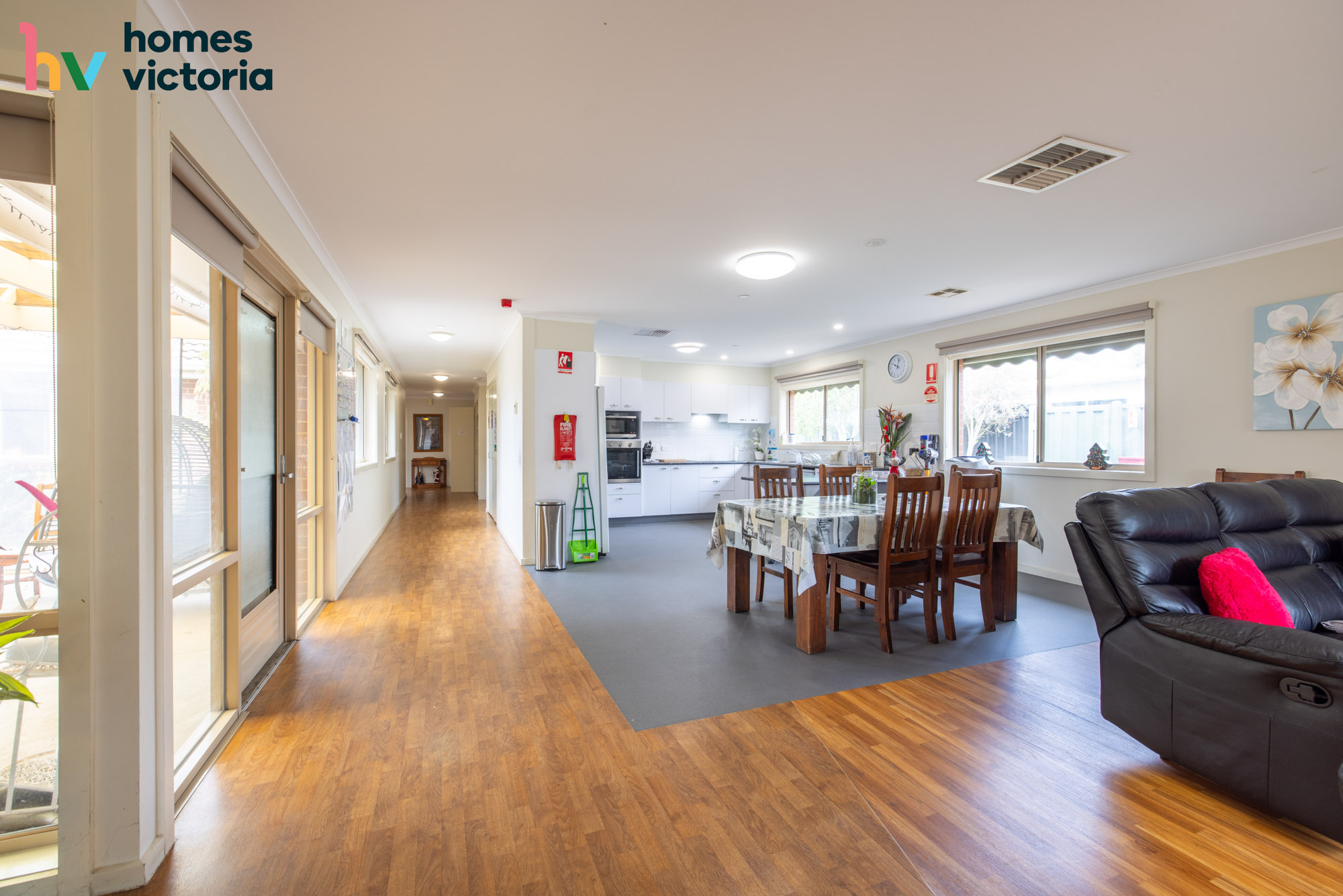 Peaceful living in sunny Sunbury — Home image 4