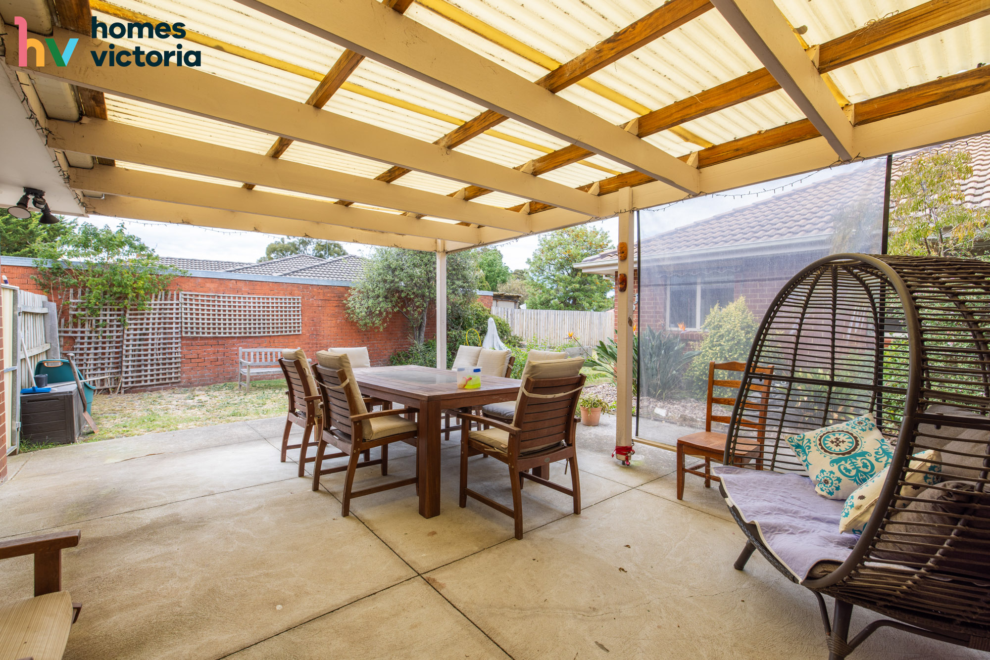 Peaceful living in sunny Sunbury — Home image 13