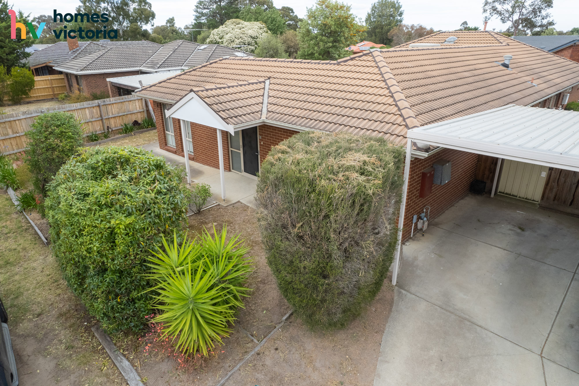 Peaceful living in sunny Sunbury — Home image 15