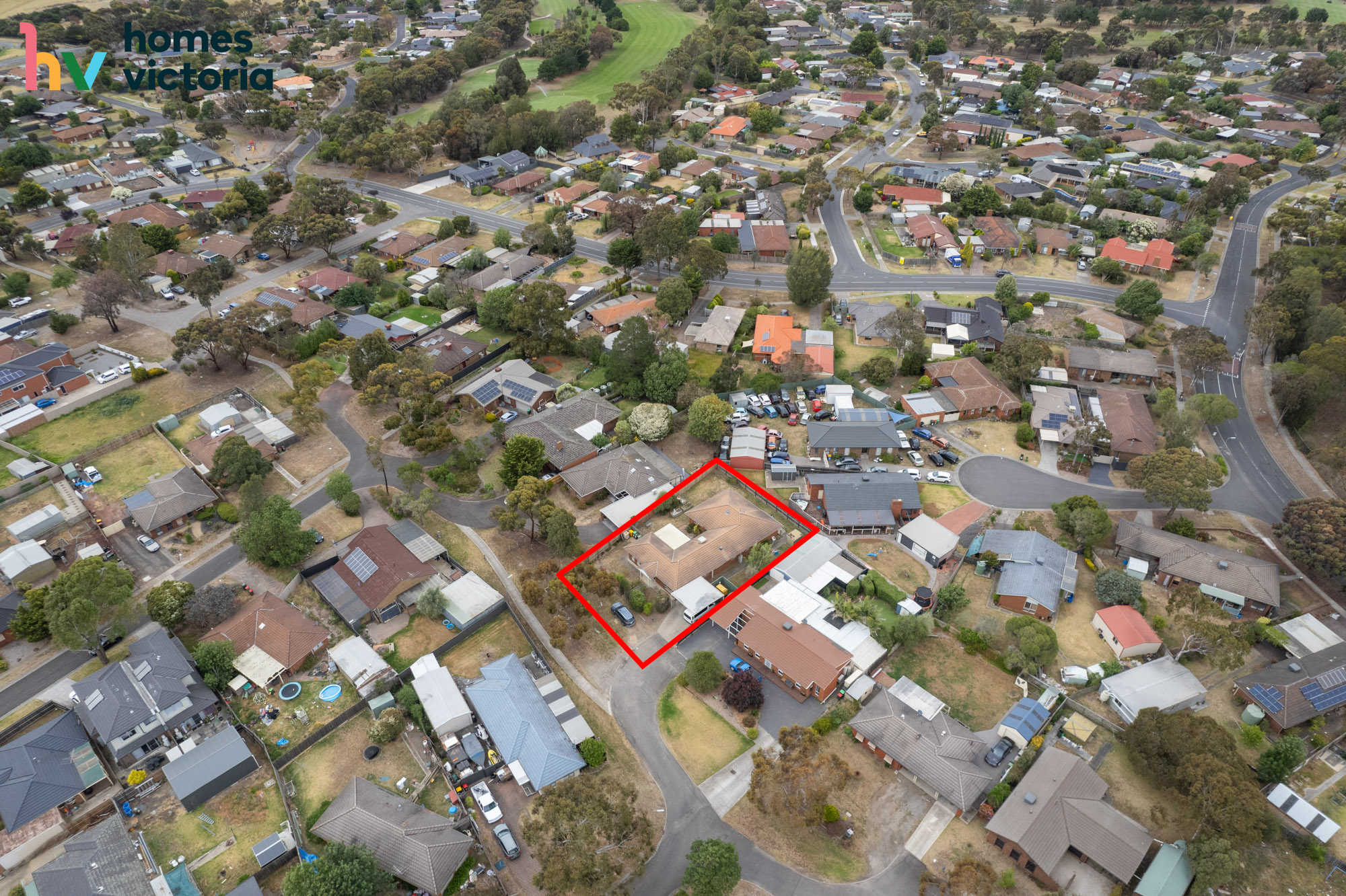 Peaceful living in sunny Sunbury — Home image 17