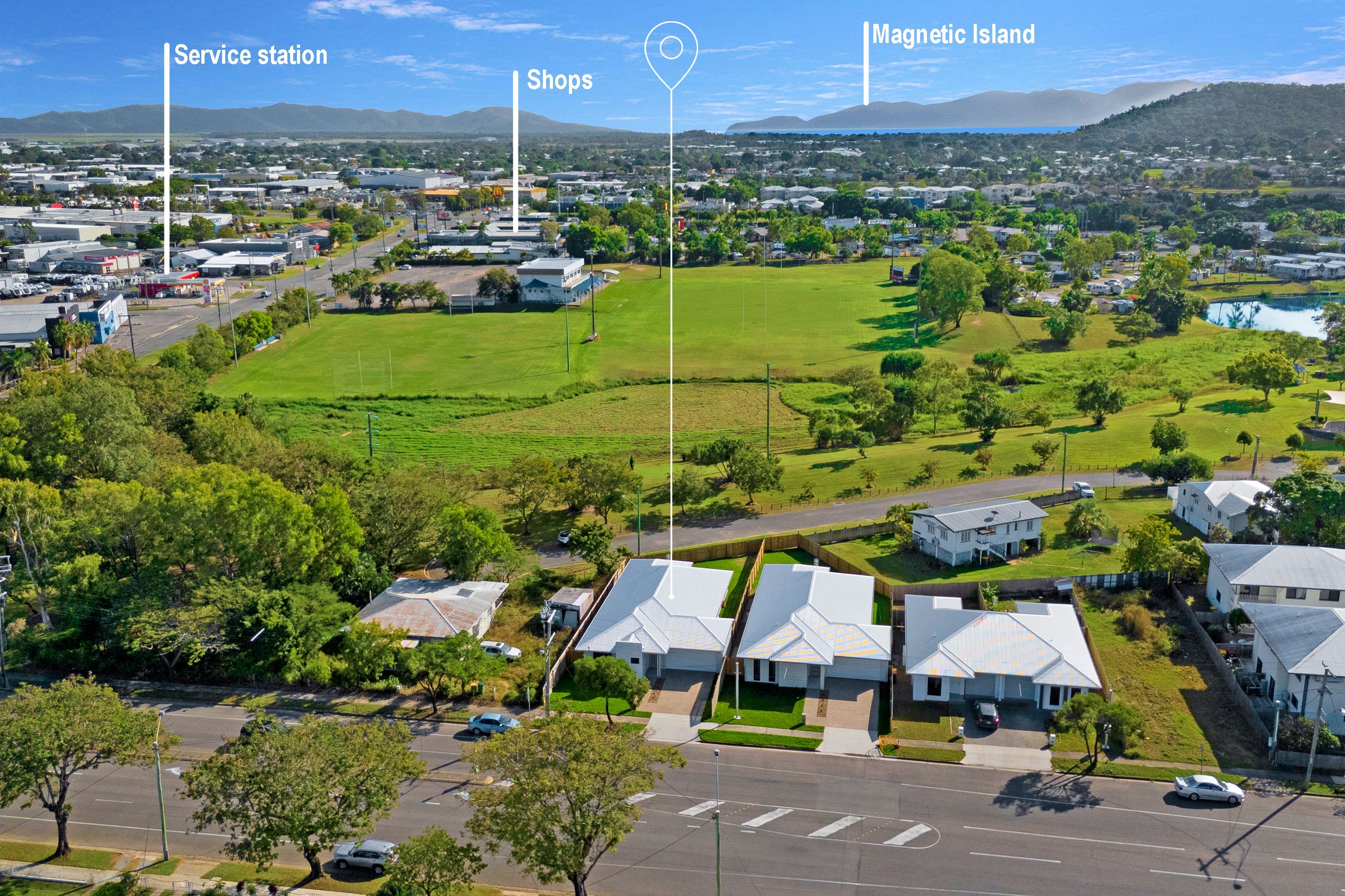 Space, Comfort, and Care — Right in the Heart of Townsville — Home image 25