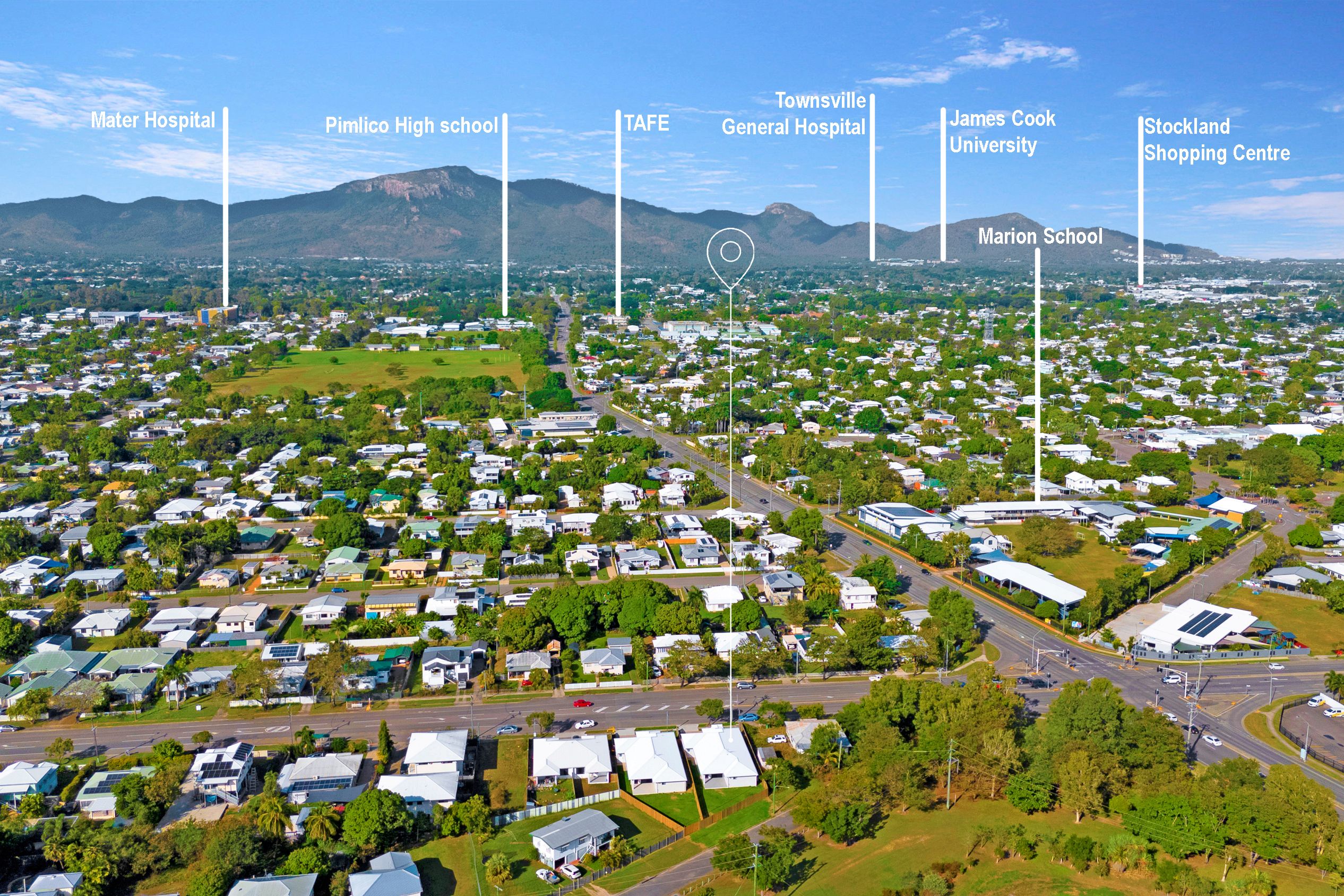 Space, Comfort, and Care — Right in the Heart of Townsville — Home image 27