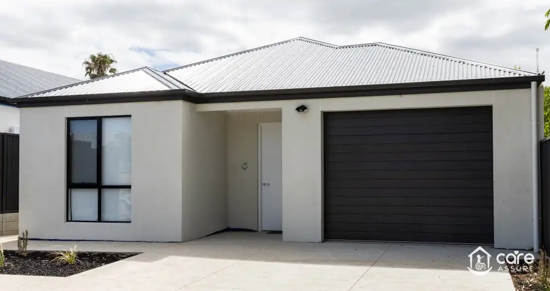 High Physical Support / Fully-Accessible Home in Mount Gambier — Floorplan 1