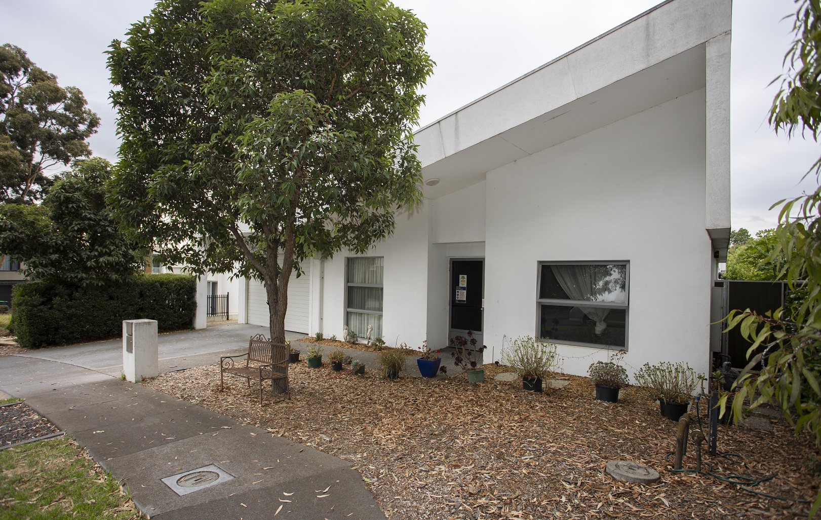 Welcoming home in Kew, in Melbourne's inner East in Kew