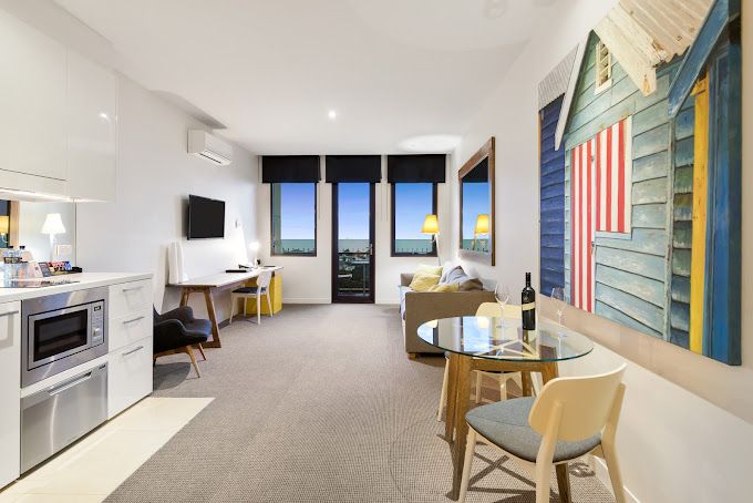 📍 Frankston, VIC MTA/STA Private Apartment (Accessible avail) Support provided if needed in Frankston