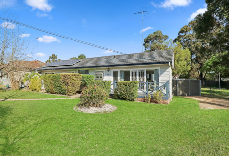 Blacktown in Blacktown