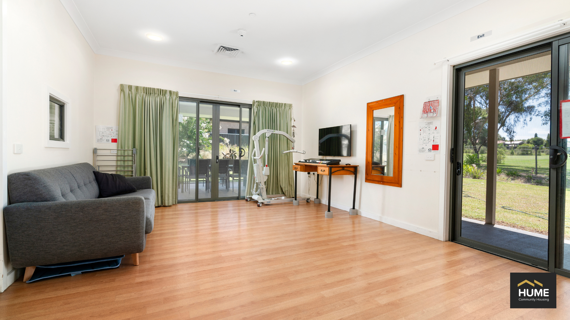 Disability house with lots of living space, Thurgoona NSW 2640 — Home image 2