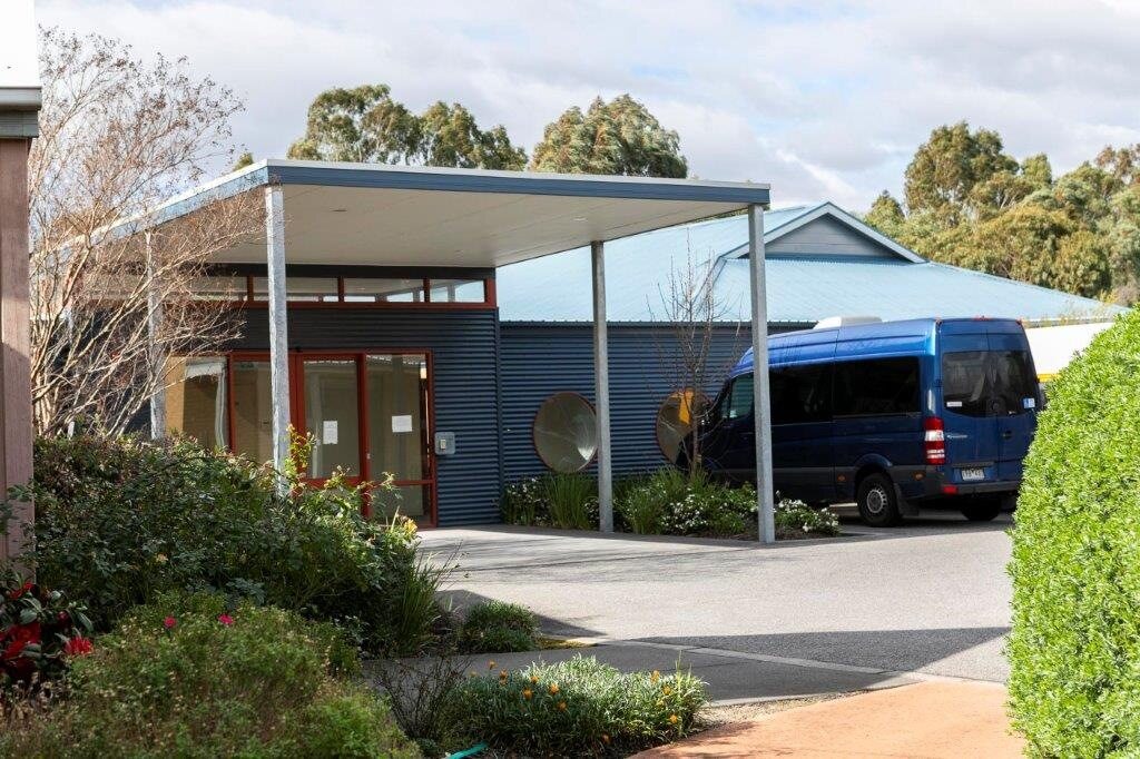 High Physical Support vacancy in Thornbury property with community garden — Home image 4