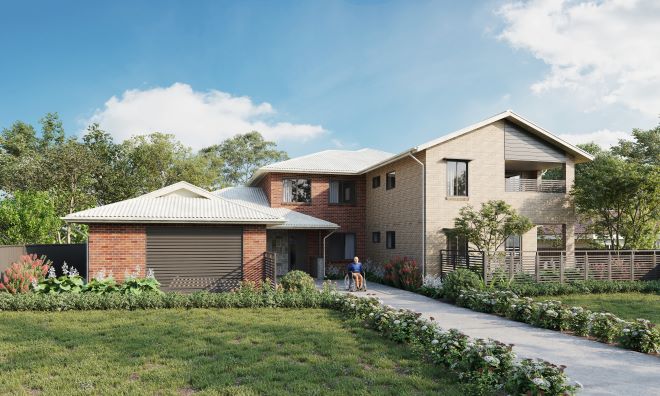SDA HPS 2 bedroom 2 resident unit vacancy - AUSTRAL in Austral