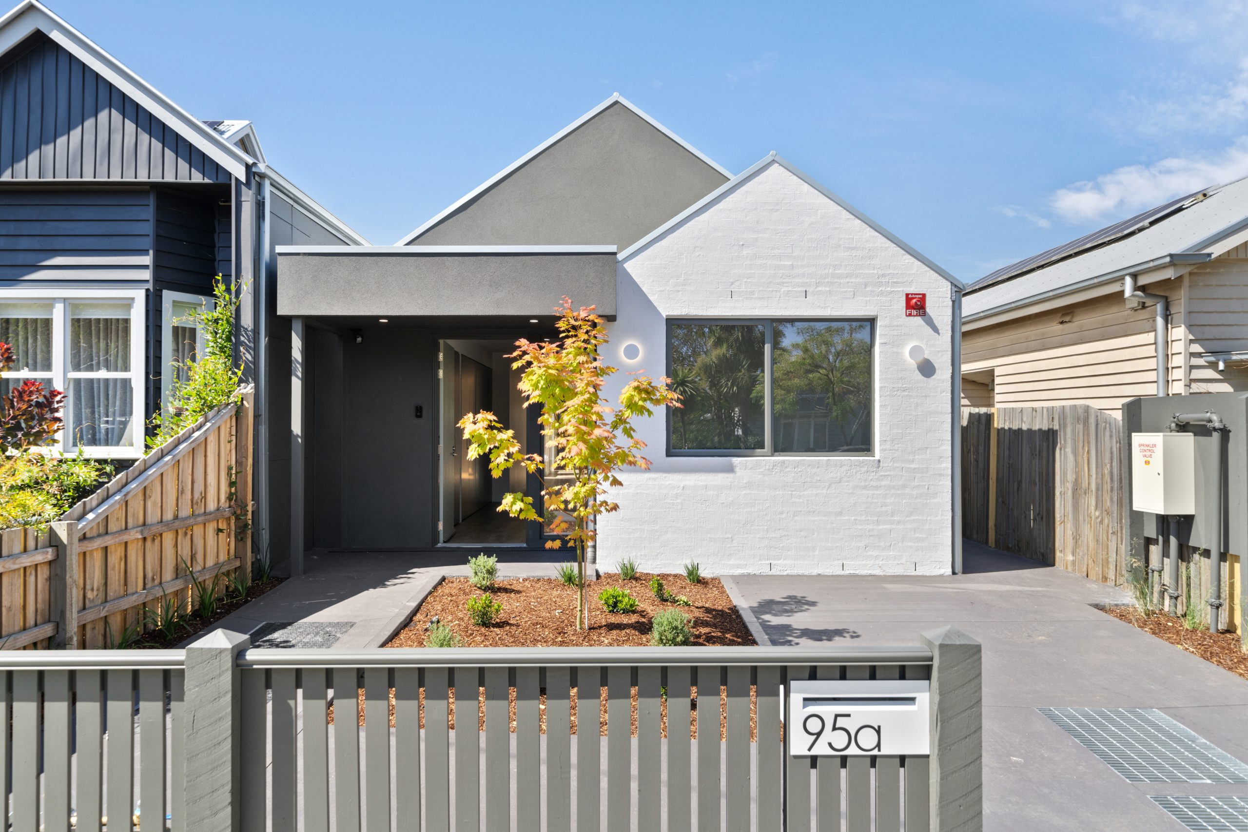 Harold Street, Thornbury in Thornbury