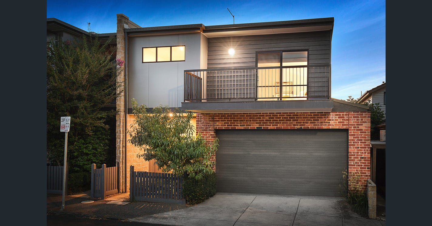 Henty House Hawthorn in Hawthorn East