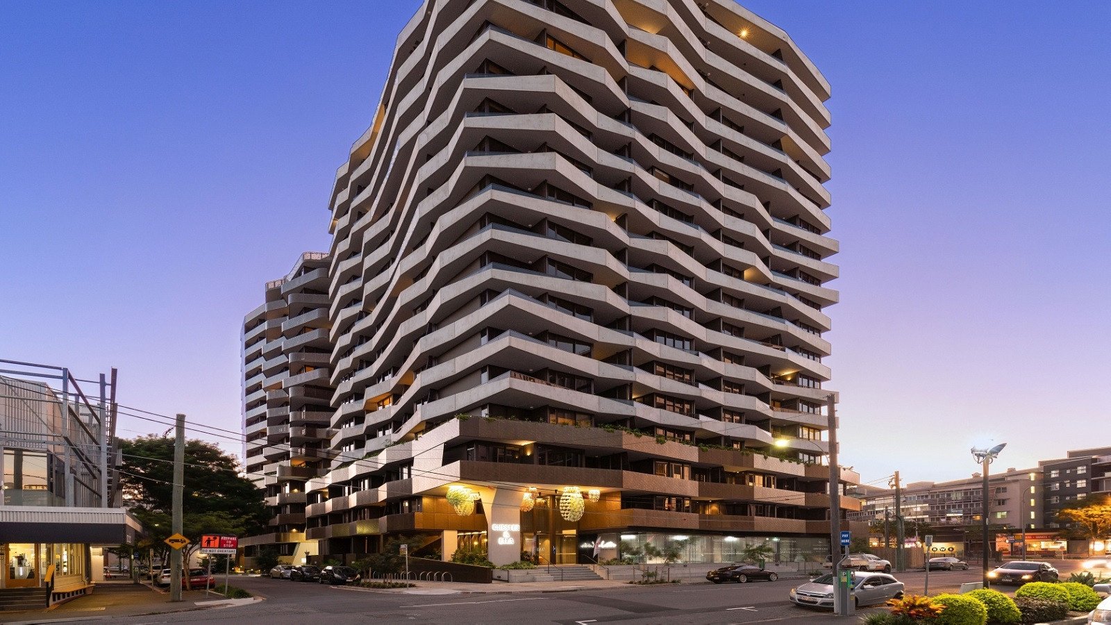 Newstead – 7 Chester and 14 Ella Street in Newstead