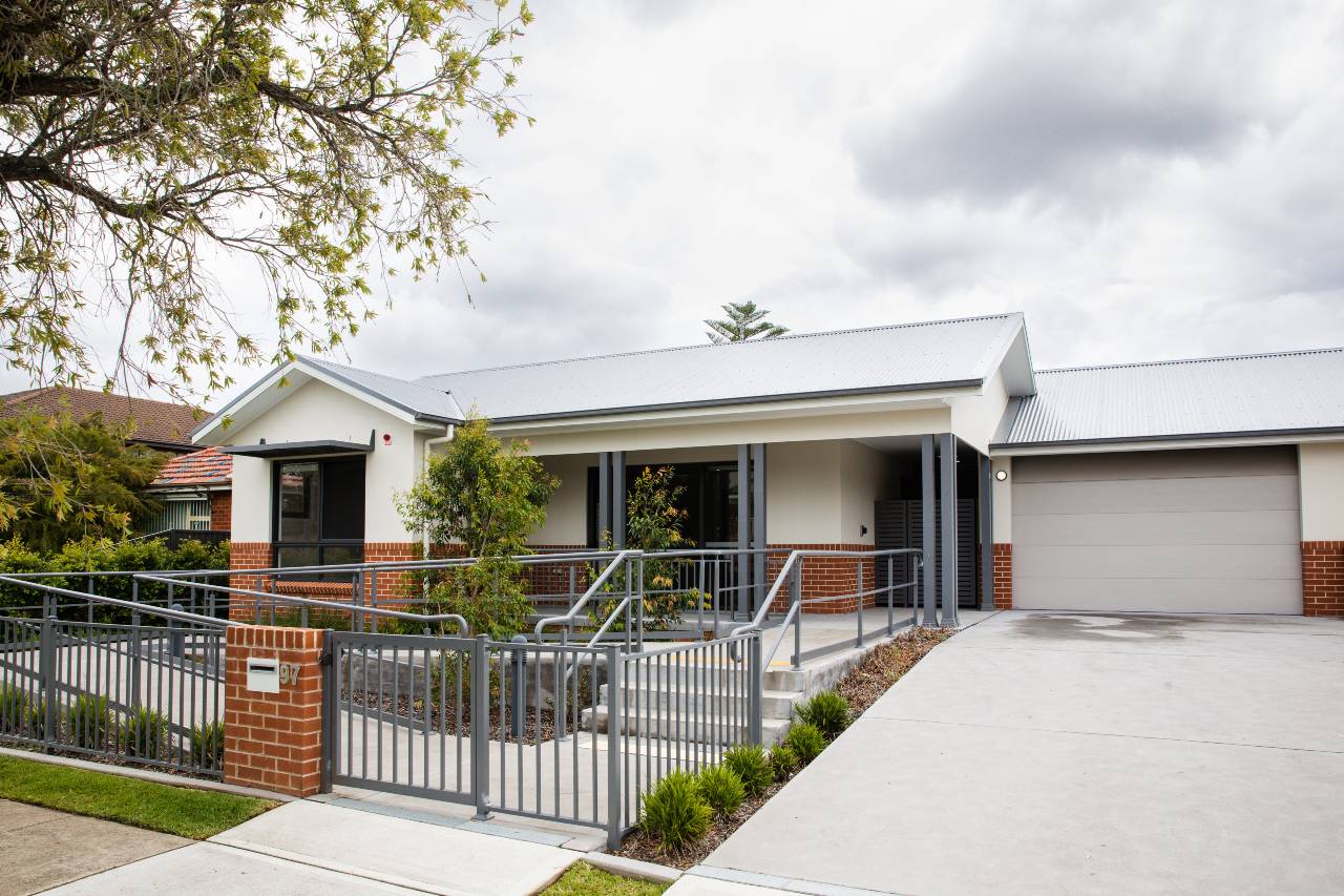 Brand new purpose-built house in Condell Park in Condell Park
