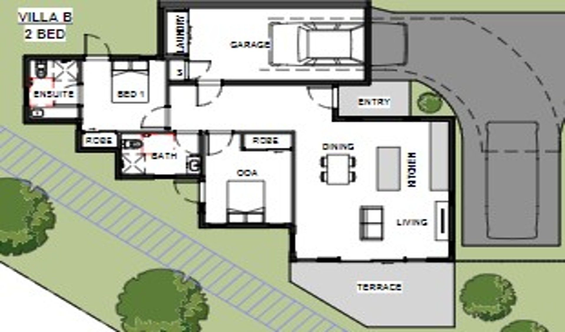 Robust Baysfield in Bayswater North