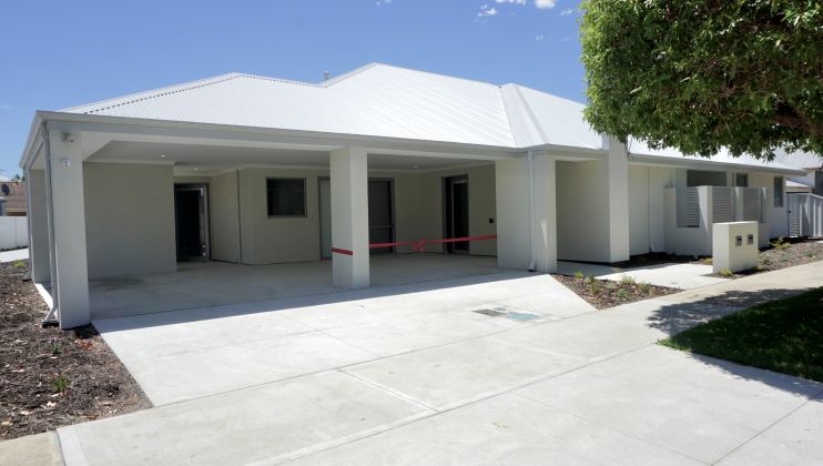 4 Vacancies Villas & House Available - Henry Street, Midland in Midland